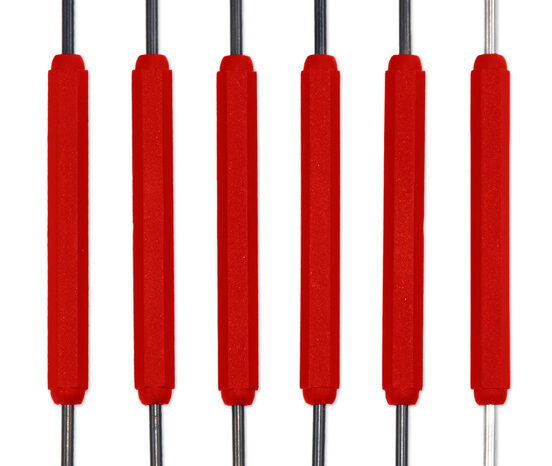 WELLER kit εργαλείων κόλλησης WLACCSAK, 6τμχ