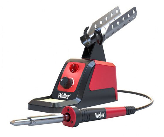 WELLER σταθμός κόλλησης WLSK8023C με κολλητήρι, 20W έως 80W, 485°C