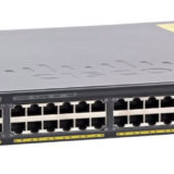 CISCO used Switch Catalyst WS-C2960X-48FPS-L, 48x 10/100/1000 POE+