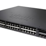 CISCO used Switch Catalyst WS-C3650-48PD-S, 48x 10/100/1000 POE+, 1x PSU