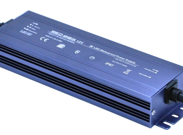 YSD τροφοδοτικό DC 30WHA-12, 12VDC, 30W, 2.5A, IP67