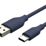 CABLETIME καλώδιο USB-C σε USB CT-CMAMN1, 3A, 480Mbps, 1m, μπλε