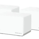 MERCUSYS Mesh Wi-Fi 6 System Halo H70X, 1.8Gbps Dual Band, 3τμχ, V. 1.20