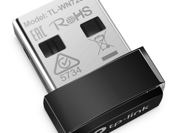 TP-LINK ασύρματος USB αντάπτορας δικτύου TL-WN725N, 150Mbps, V4.0